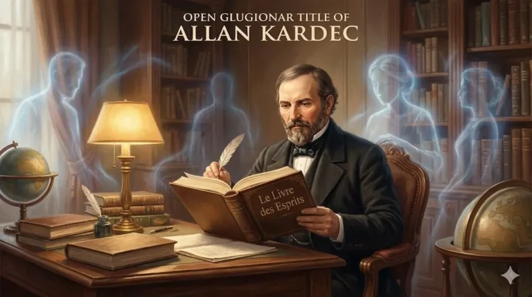 Espiritismo: A Doutrina dos Espíritos — De Kardec a Chico Xavier