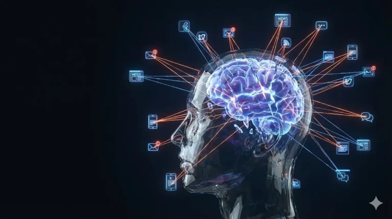 Vivemos em uma Sociedade Incompatível com a Atenção?