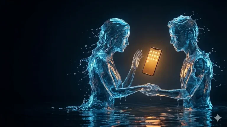 Amor Líquido: Como Bauman Explica os Relacionamentos Digitais