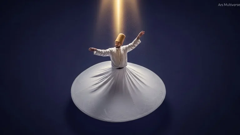 Sufismo: O Caminho Interior do Islã Que o Ocidente Quase Nunca Vê