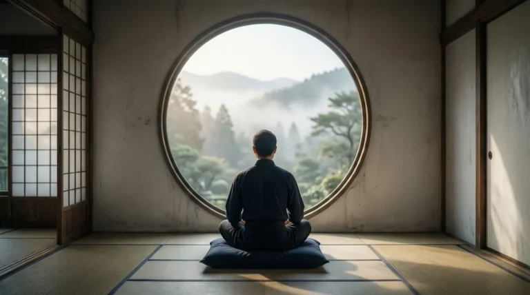 Zen Budismo: O Caminho do Vazio e a Arte de Não Saber