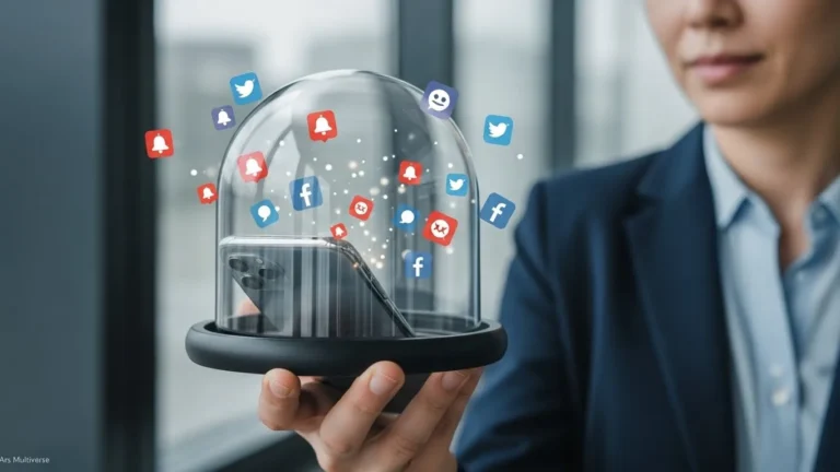 Minimalismo Digital: Como Proteger Seu Foco em Ambientes de Alta Pressão