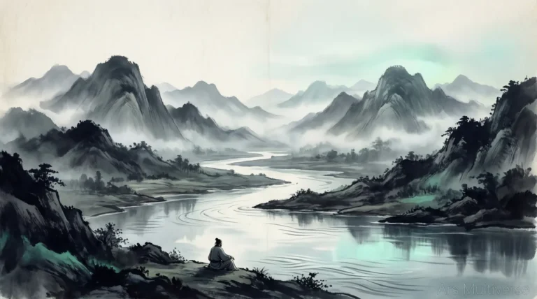 O Tao Que Não Pode Ser Nomeado: Sabedoria Chinesa Além de Palavras