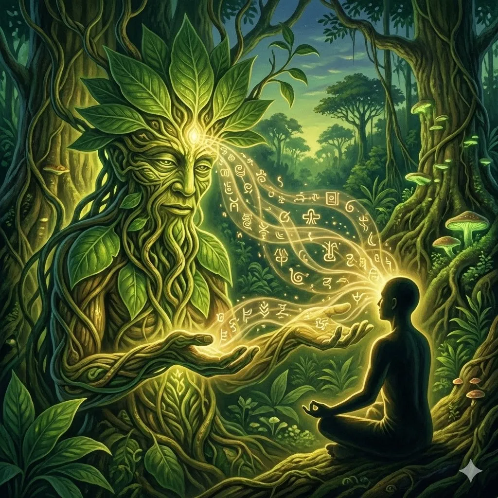 Santo Daime: A Floresta Que Reza — Ayahuasca e a Religião Nascida na Amazônia 8 destaque2 15