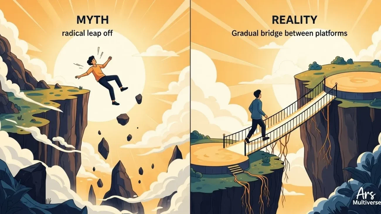 A Arte da Reinvenção Profissional aos 30, 40 e 50+