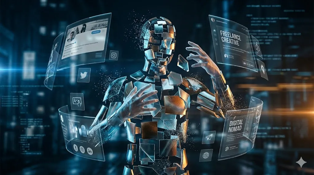 Identidade Fragmentada: Bauman e a Sociedade do Descarte