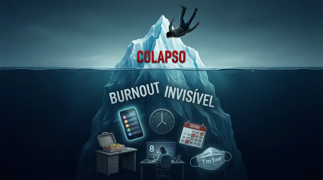 Burnout Invisível