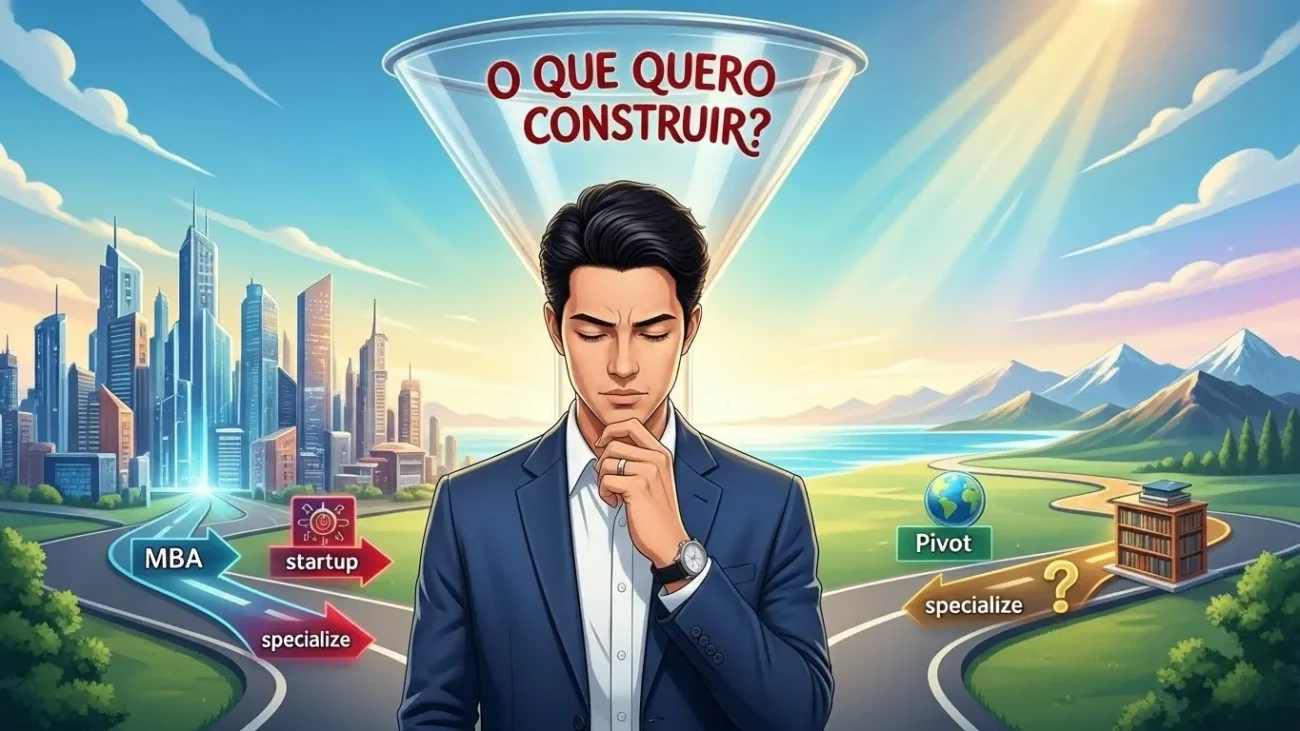 Como Mudar Sem Recomeçar do Zero