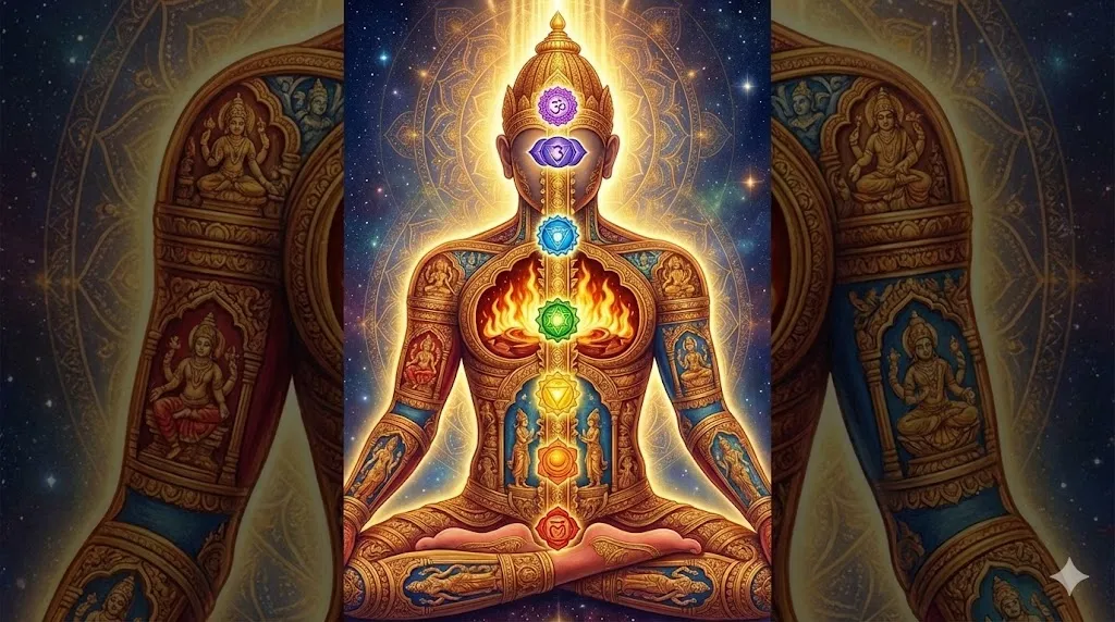 Tantra: O Caminho da Energia Sagrada — Muito Além do Que Você Pensa