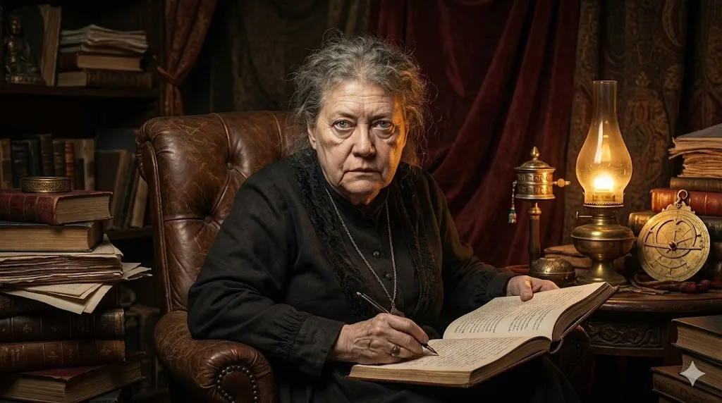 Teosofia: A Sabedoria Divina — Blavatsky e a Síntese das Tradições