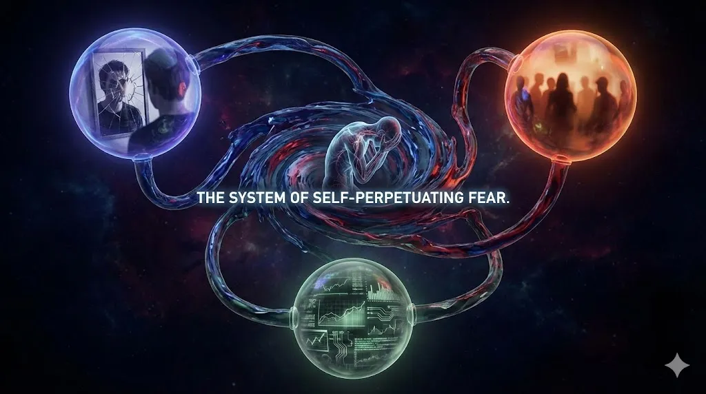 O Medo Líquido na Era da Hiperatenção