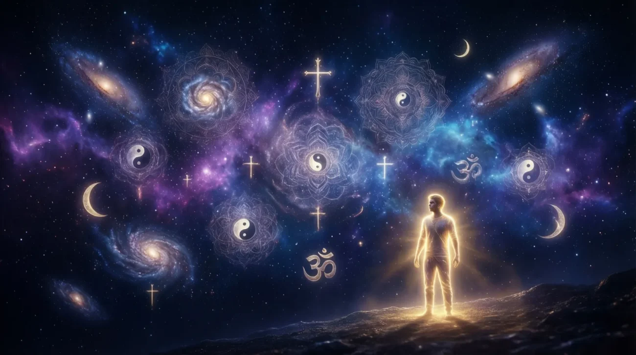 O Sagrado Como Linguagem Humana: Por Que as Tradições Espirituais Ainda Importam