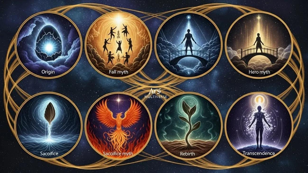 A Psicologia dos Mitos: Por Que Narrativas Antigas Ainda Moldam Quem Somos