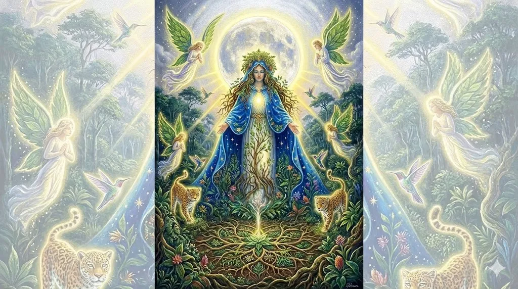 Santo Daime: A Floresta Que Reza — Ayahuasca e a Religião Nascida na Amazônia 3 imagem H2 3 9