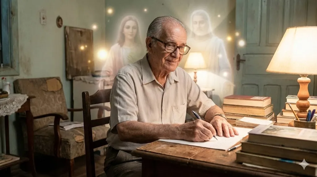 Espiritismo: A Doutrina dos Espíritos — De Kardec a Chico Xavier