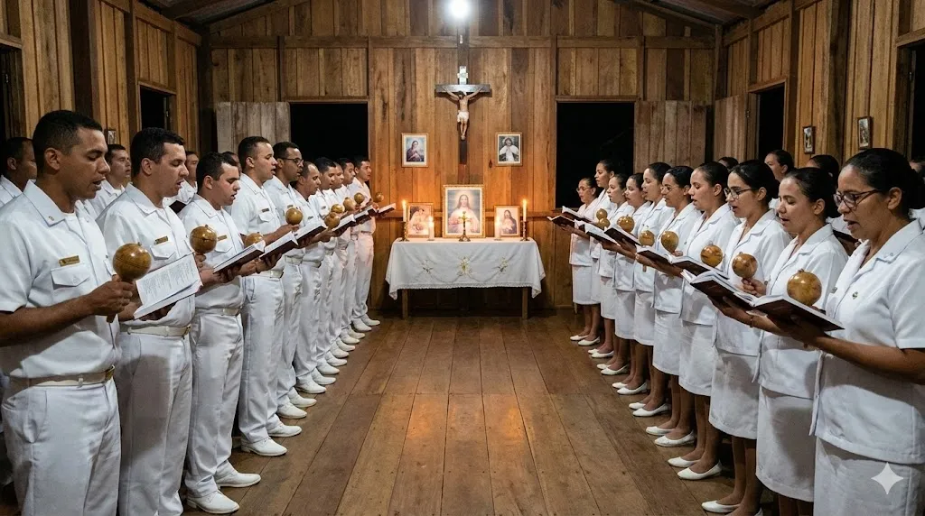 Santo Daime: A Floresta Que Reza — Ayahuasca e a Religião Nascida na Amazônia 5 imagem H2 4 14