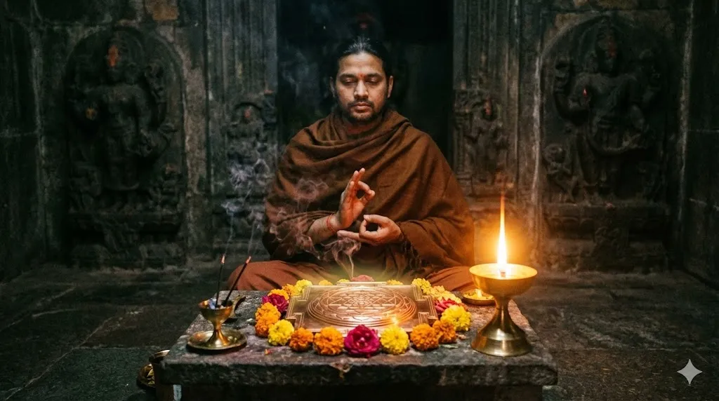 Tantra: O Caminho da Energia Sagrada — Muito Além do Que Você Pensa