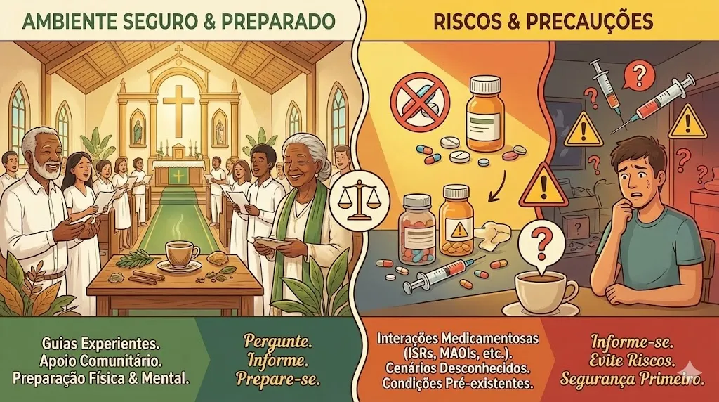 Santo Daime: A Floresta Que Reza — Ayahuasca e a Religião Nascida na Amazônia 7 imagem H2 6 14